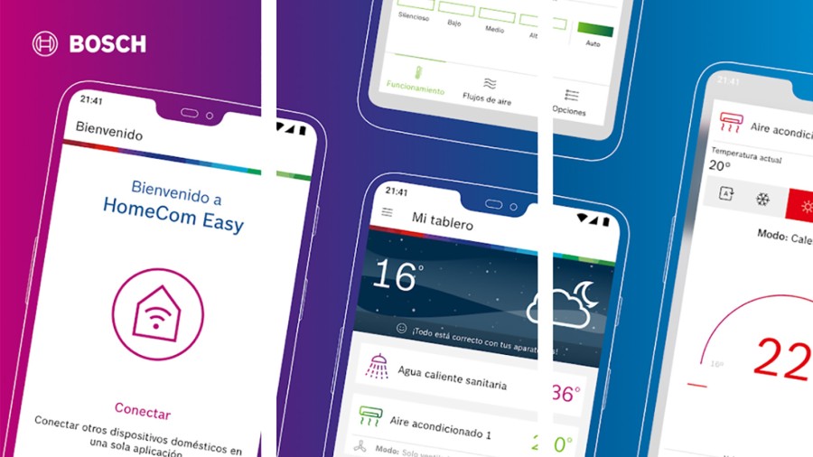 HomeCom Easy HomeCom Easy