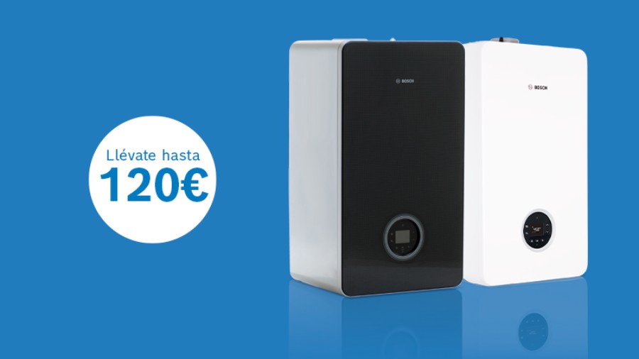 Caldera Condens Bosch Caldera Condens Bosch