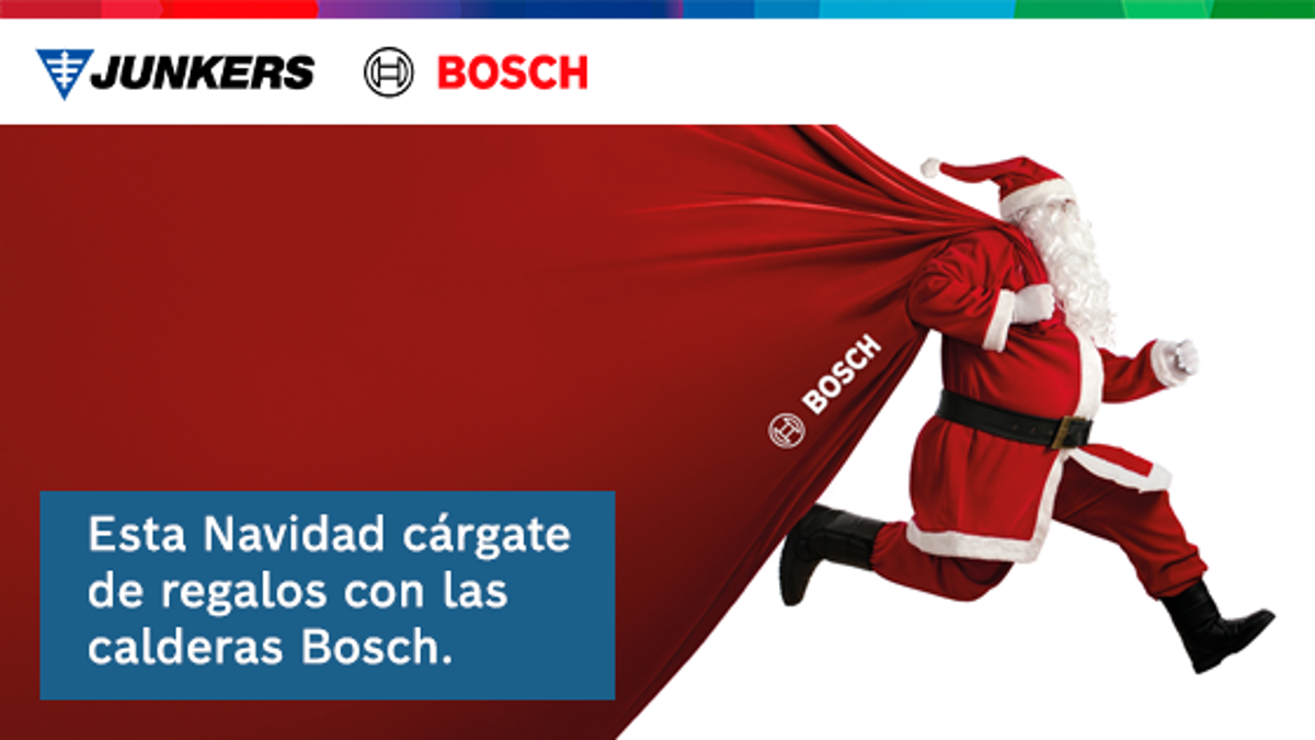 Campaña de Navidad para instaladores
