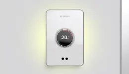 EasyControl Luz Naranja