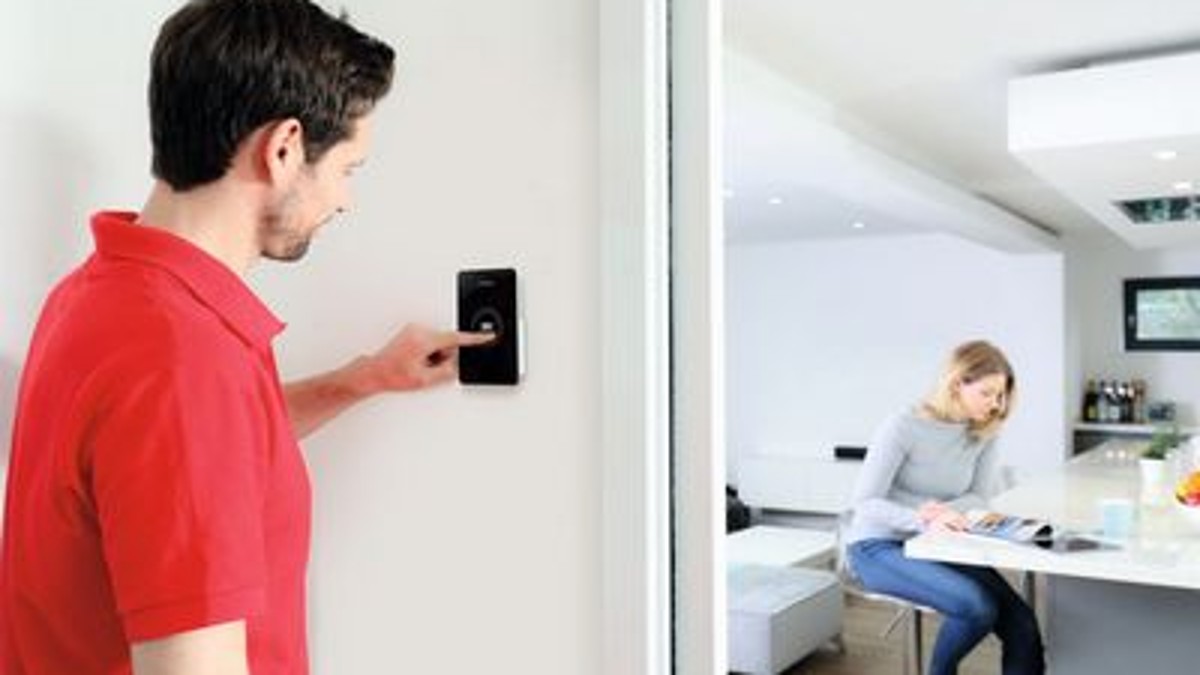 Bosch EasyControl control del consumo de energía Bosch EasyControl control del consumo de energía