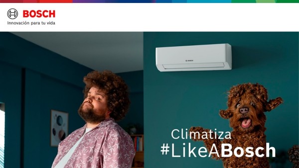 climatiza like a Bosch