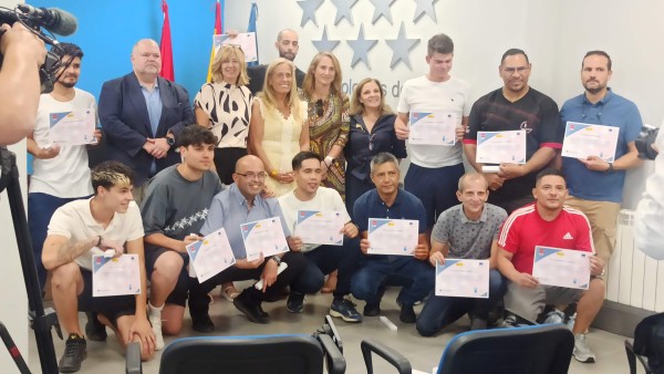 Formación de talento joven en Madrid