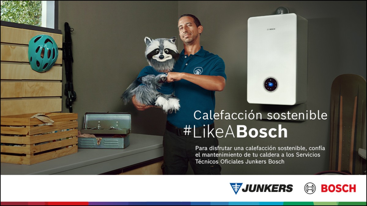 Campaña de mantenimiento invernal de Junkers Bosch