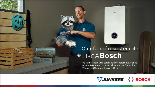Campaña de mantenimiento invernal de Junkers Bosch