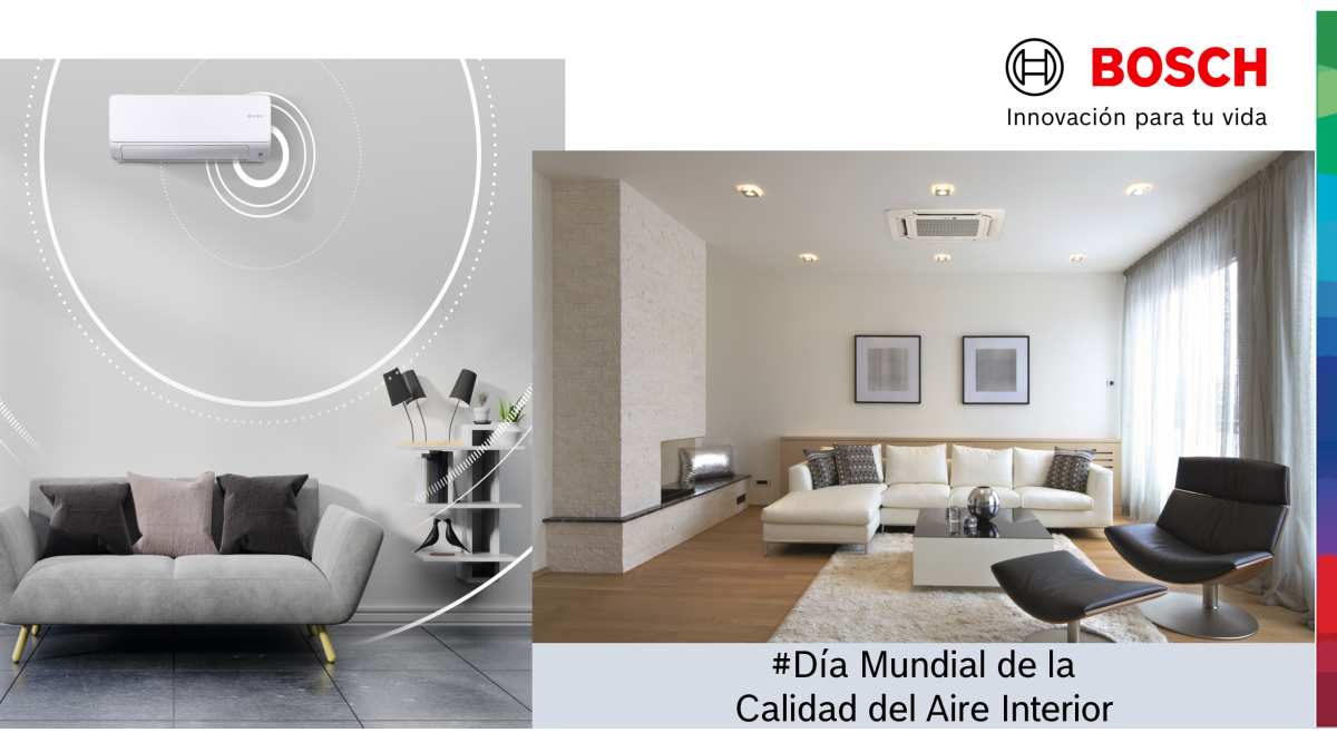 Calidad del aire interior Calidad del aire interior