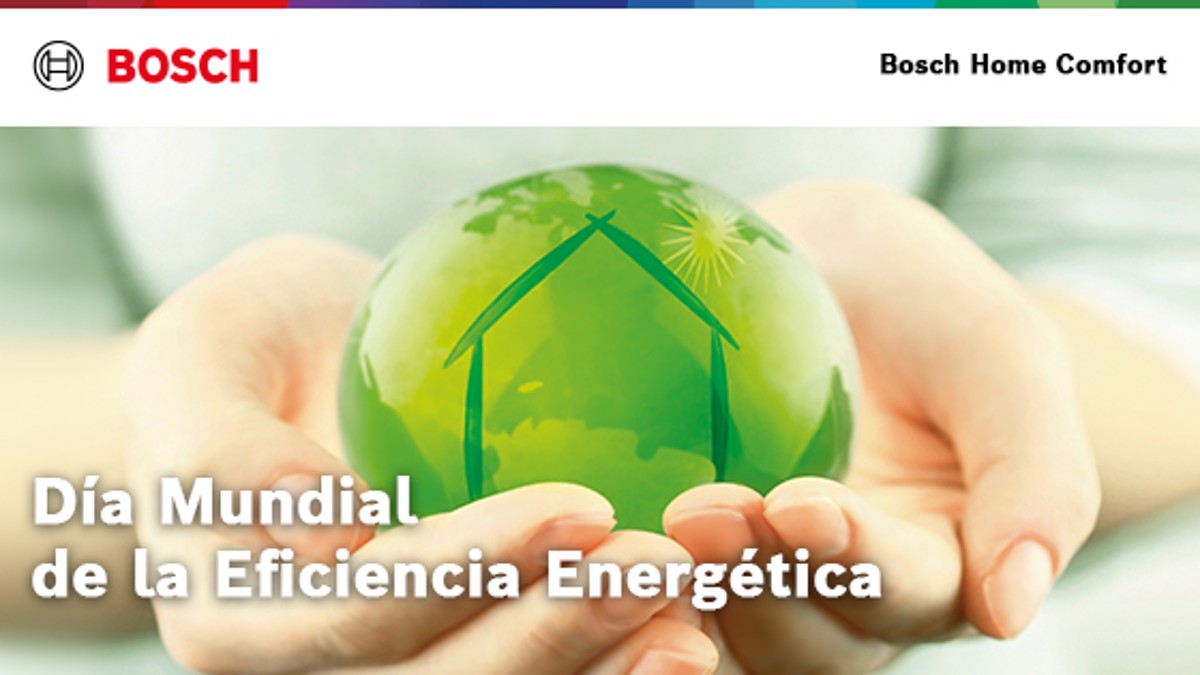 Día Mundial de la Eficiencia Energética Día Mundial de la Eficiencia Energética