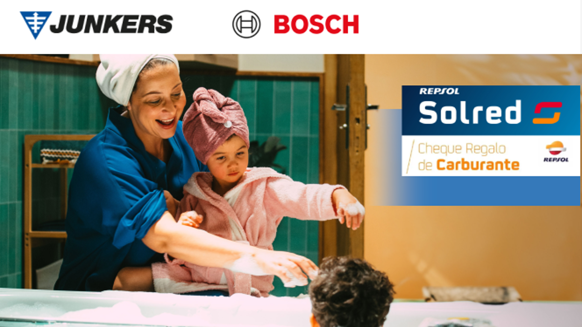 Campaña_Calentadores_Junkers_Bosch Campaña_Calentadores_Junkers_Bosch