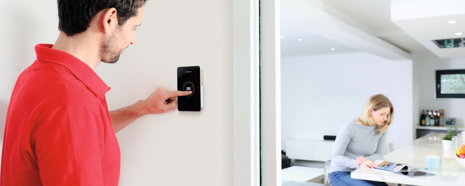 Termostato calefacción