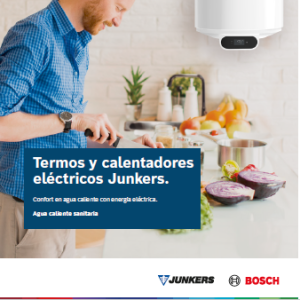 Termos y Calentadores Eléctricos Termos y Calentadores Eléctricos