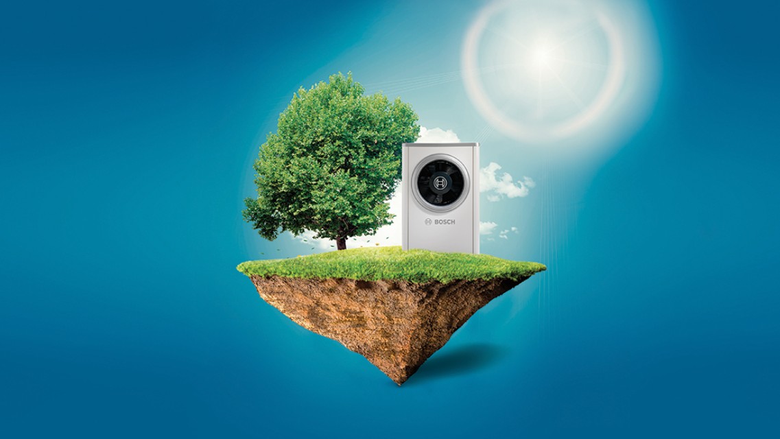 Asesor Bombas de Calor Bosch