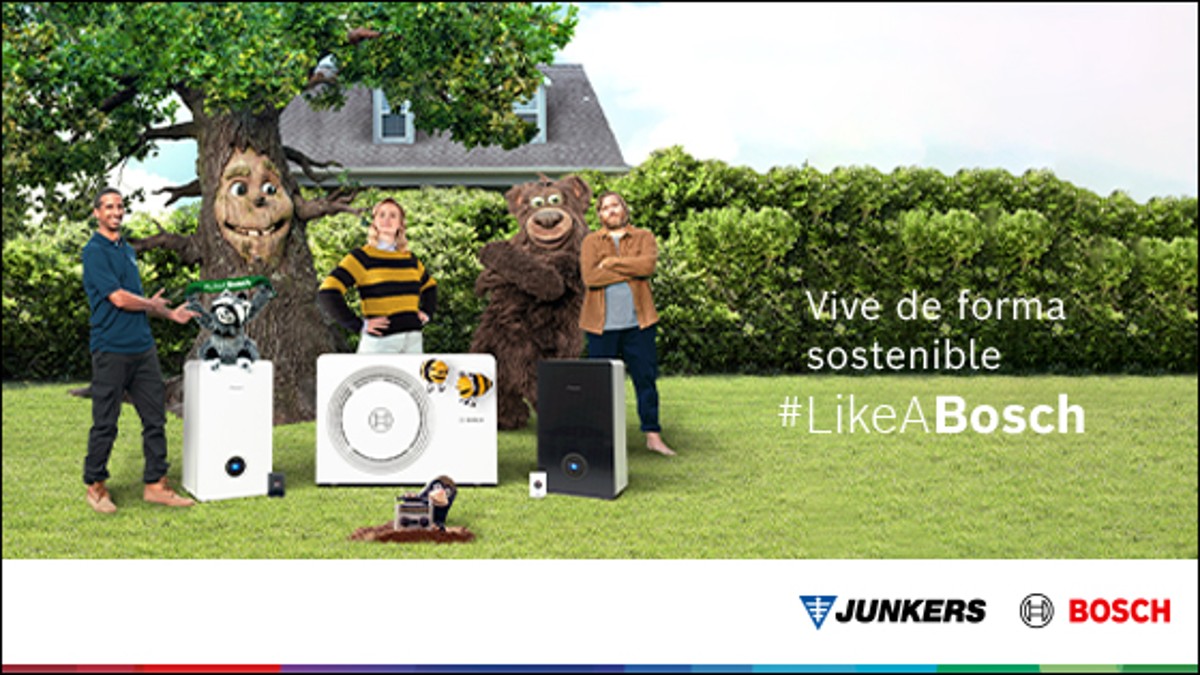 Vive LikeABosch