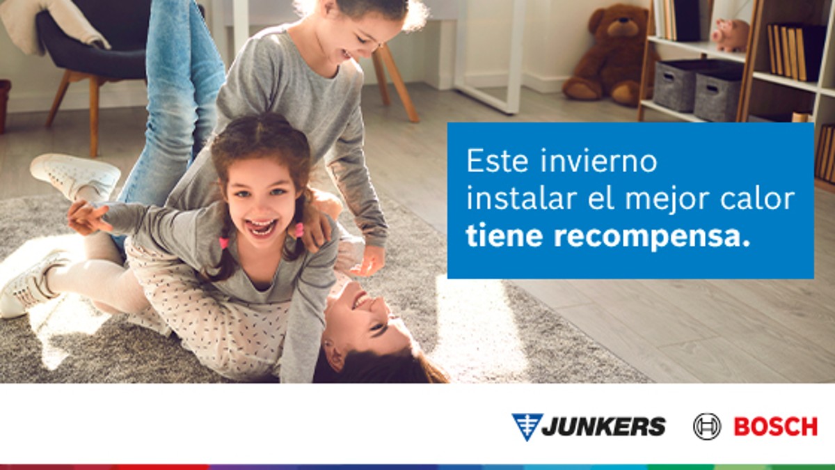 Este invierno instalar el mejor calor tiene recompensa Este invierno instalar el mejor calor tiene recompensa