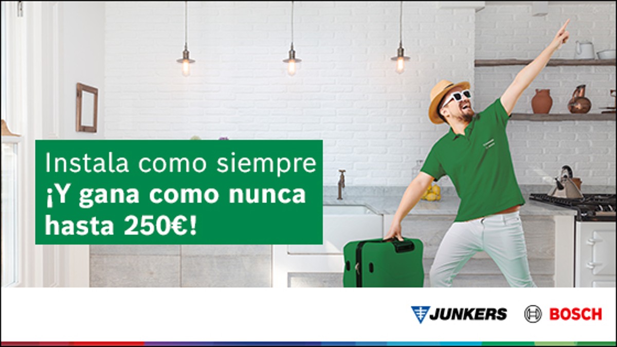 Instala como siempre y gana como nunca Instala como siempre y gana como nunca