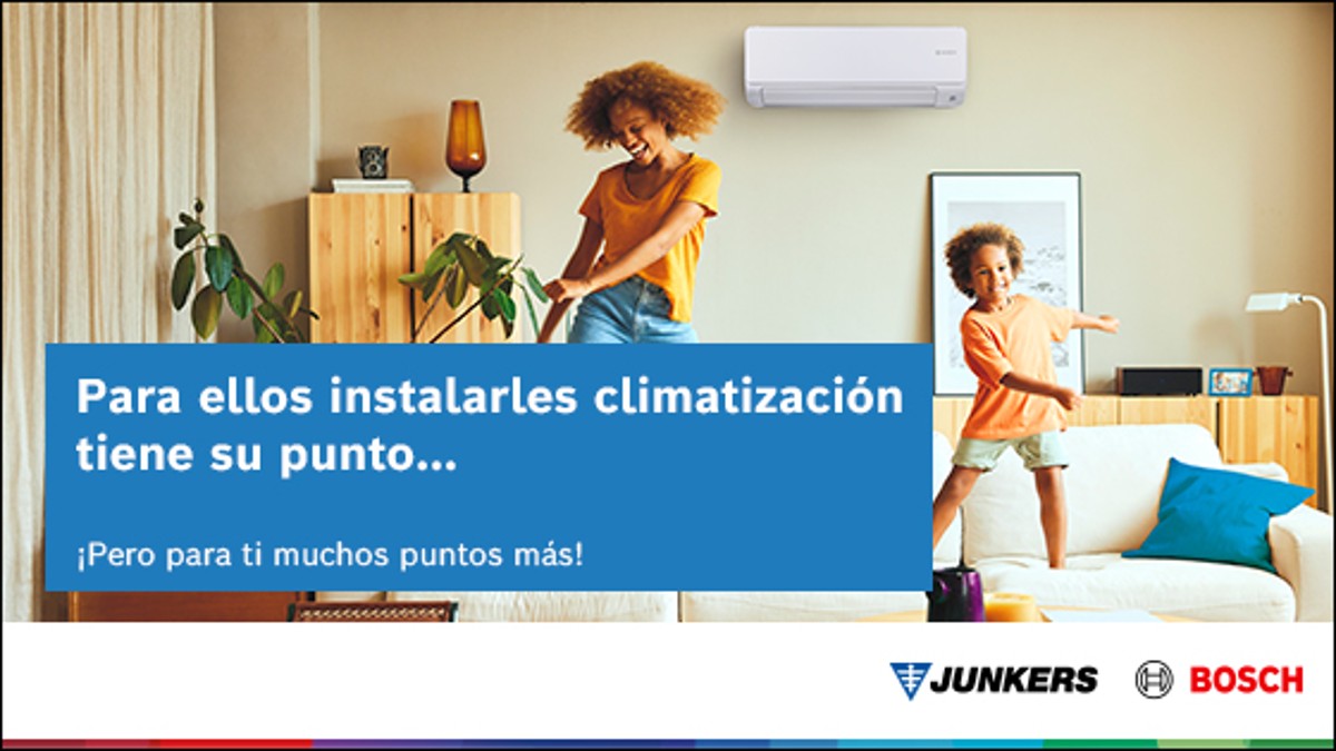 Instalar climatización tiene su punto