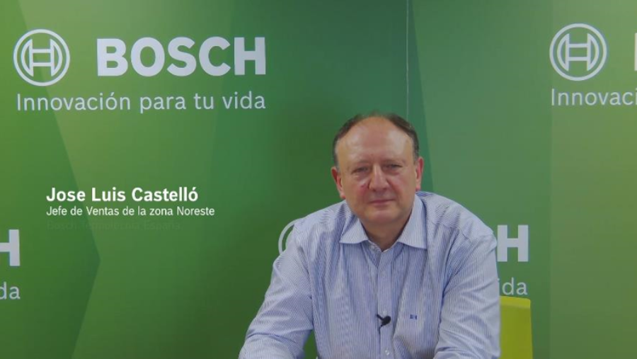 Jose Luis Castelló, jefe de Ventas de la Zona Noreste Jose Luis Castelló, jefe de Ventas de la Zona Noreste