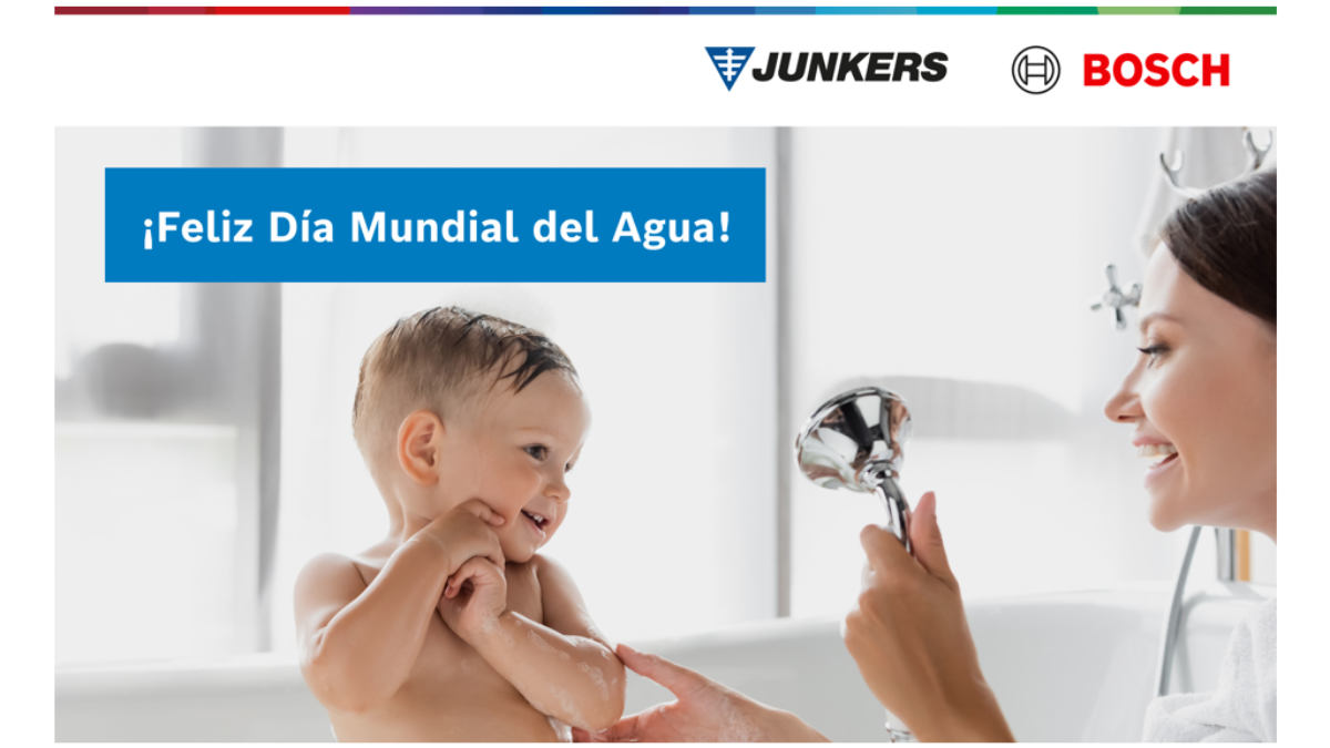 Día Mundial del Agua Día Mundial del Agua