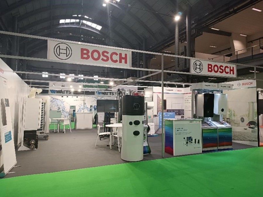 Bosch participa en EFINTEC Bosch participa en EFINTEC