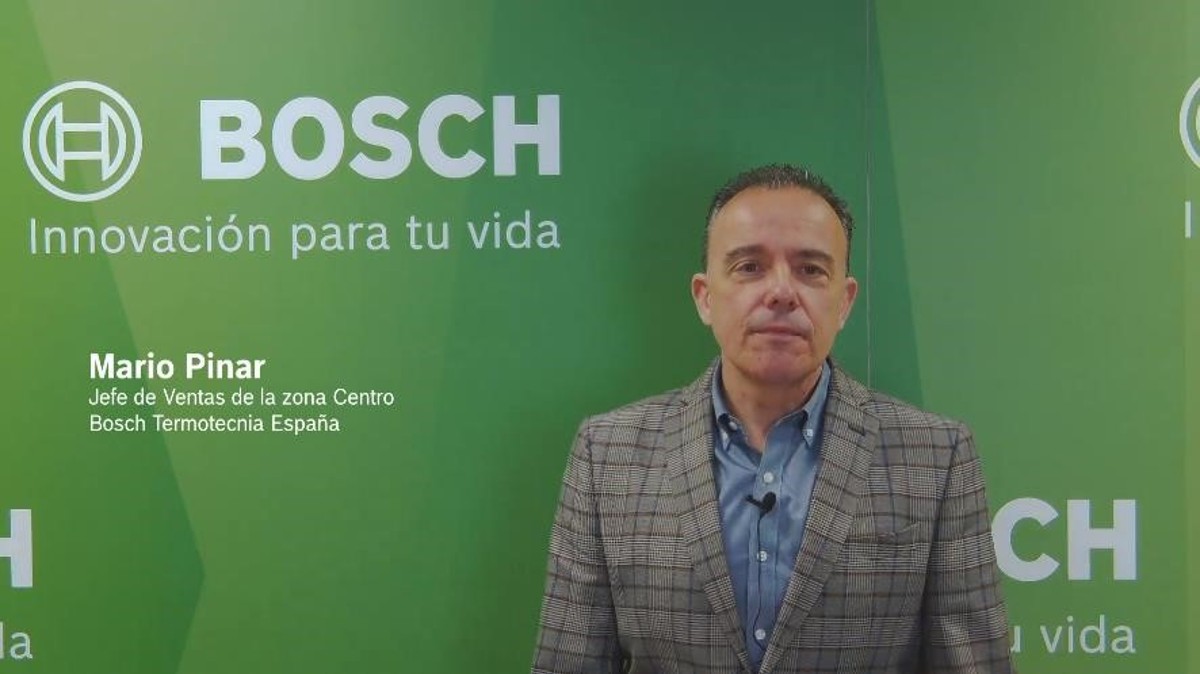 Mario Pinar Jefe de Ventas Zona Centro