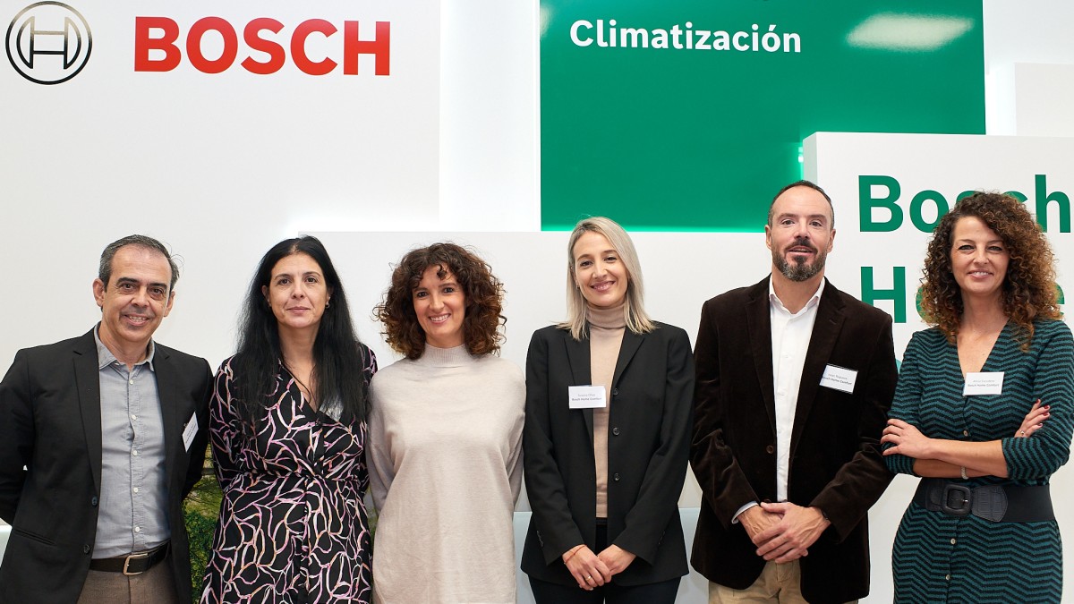 estudio hábitos climatización en españa Bosch Home Comfort estudio hábitos climatización en españa Bosch Home Comfort