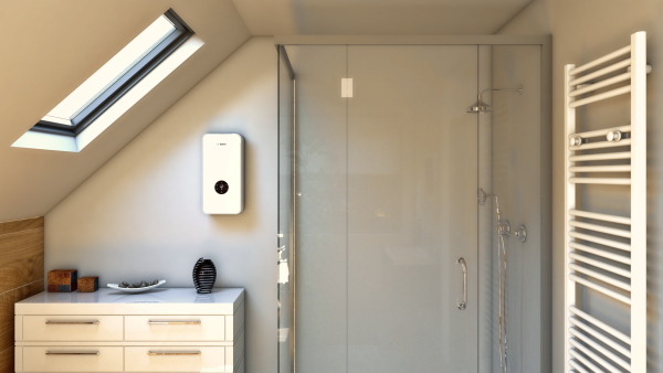 Calderas con microacumulación para ahorrar agua, energía y dinero