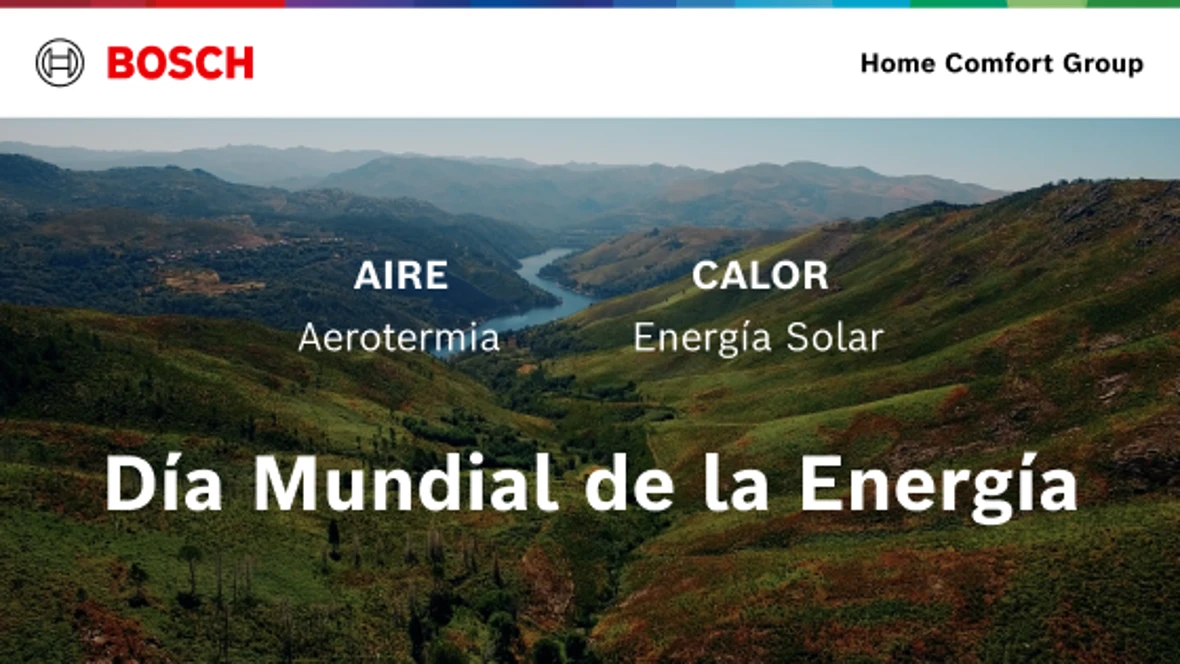 Día Mundial de la Energía