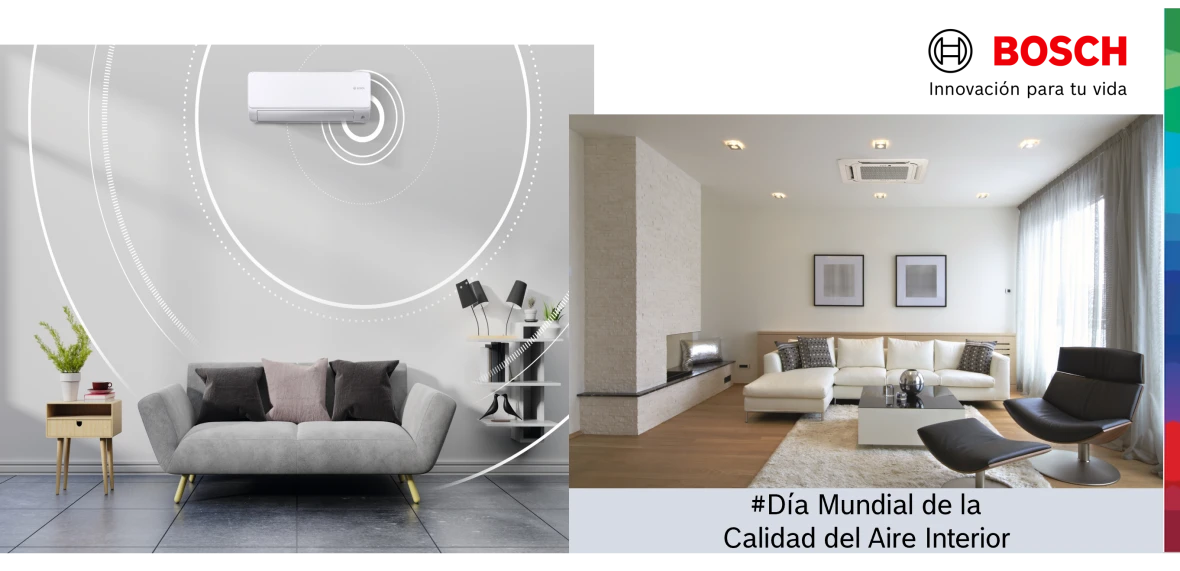 Calidad del aire interior