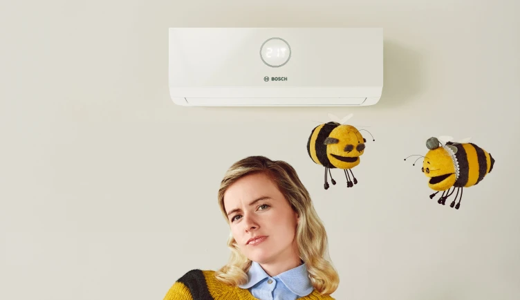 Climate 3000i #ClimatizaLikeABosch