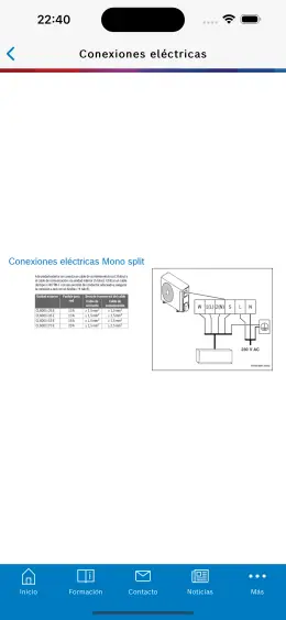 EasyPro Conexiones Eléctricas