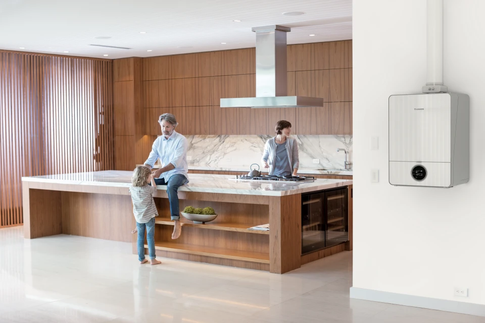 Junkers Cerapur 9000i