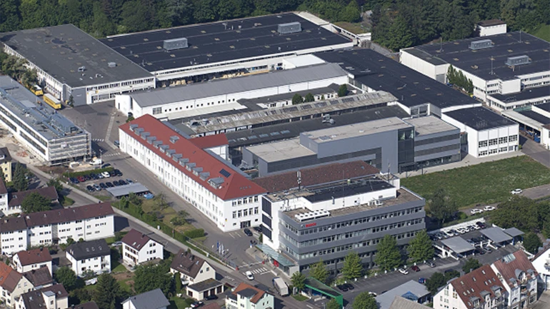 Fábrica de Wernau - Alemania: