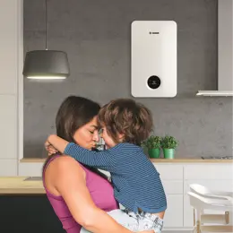 Junkers Bosch forma parte de la División de Bosch Home Comfort 