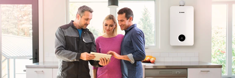 El Calentador Junkers más antiguo