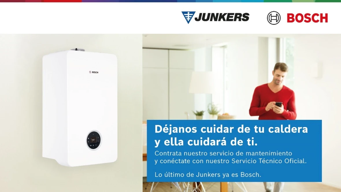 Campana_Mantenimiento_Junkers_Bosch