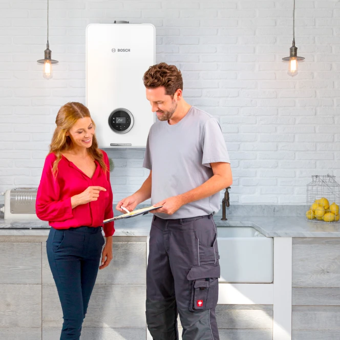 La caldera Junkers más antigua