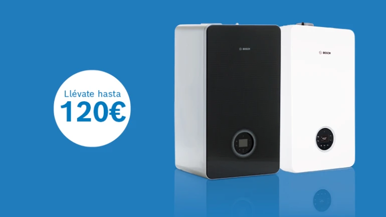 Caldera Condens Bosch