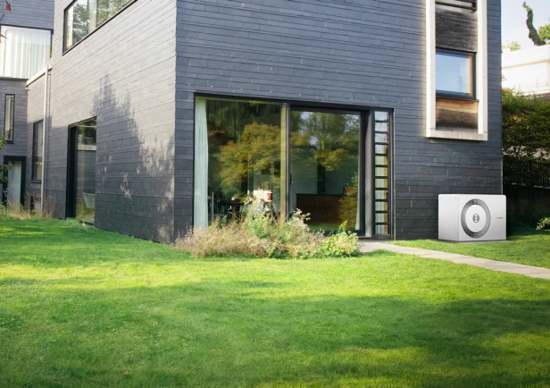 Bomba de calor para radiadores