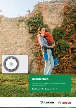 Folleto bombas de calor