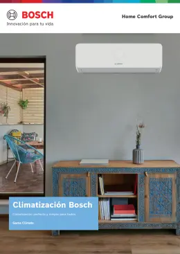 Catalogo aire acondicionado