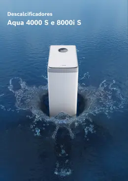 Descalcificadores Aqua
