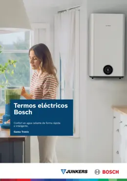 Termos Eléctricos Bosch