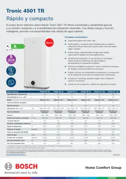 Tronic Tronic 4501 T