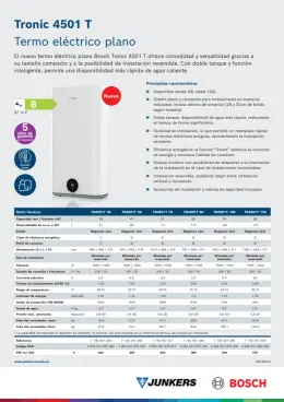 Tronic Tronic 4501 T