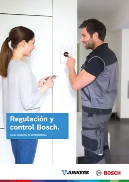 Gama de controladores Bosch