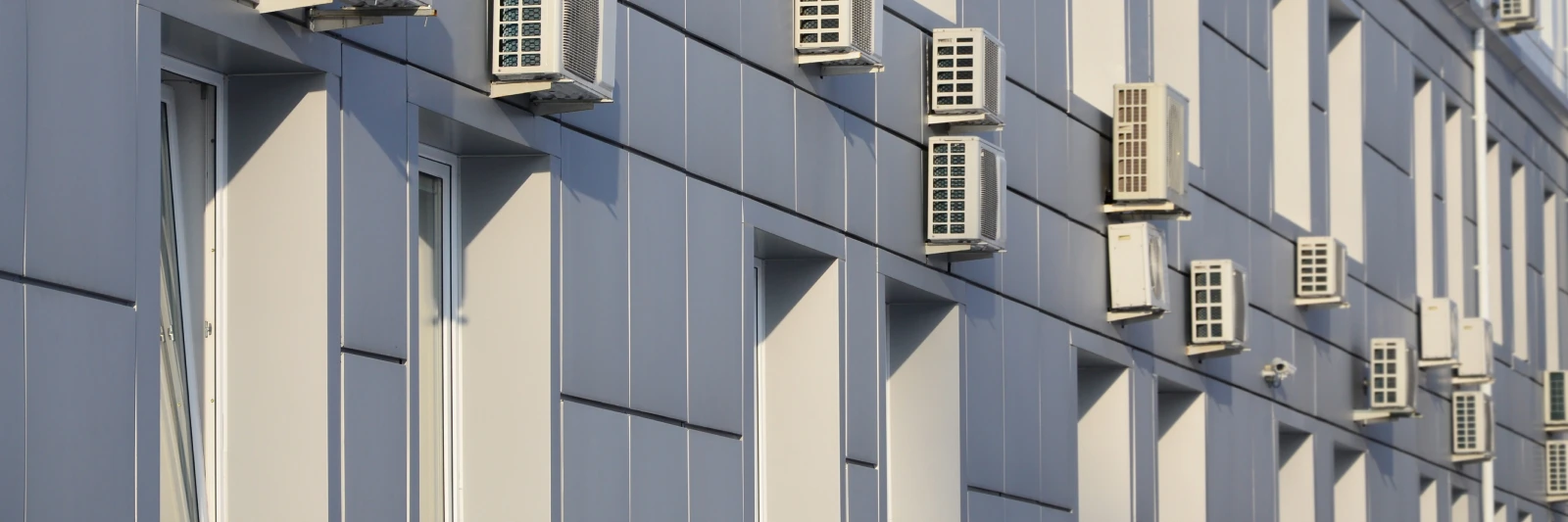 tipos aire acondicionado para oficinas