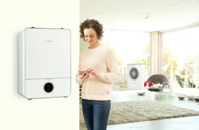 Bomba de calor consumo energético