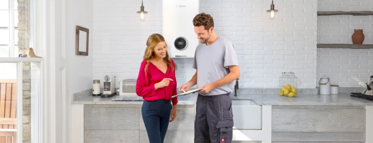 ¿Es obligatorio tener contrato de mantenimiento de caldera?