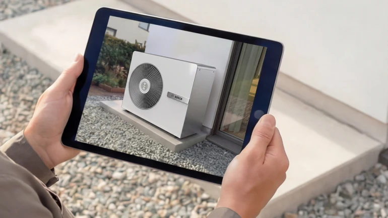 Gama Mono Split de Bosch