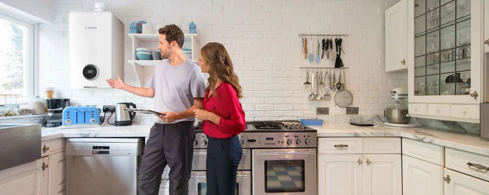 Calderas de condensación Junkers Bosch