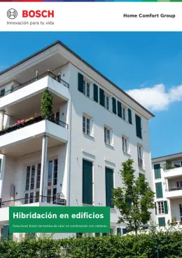 Hibridación en edificios